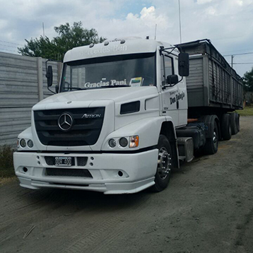 don eulogio, transportes don eulogio, camniones, volcadores, volcadores laterales
