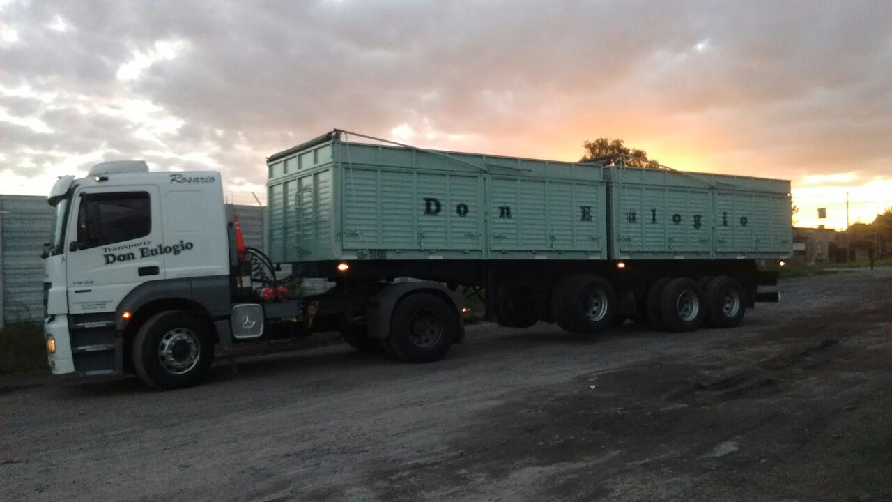 don eulogio, transportes, camiones, industria, construccion
