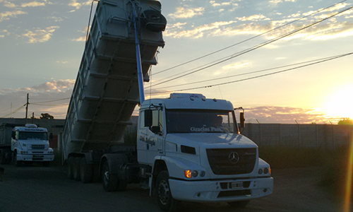 don eulogio, transportes, camiones, industria, construccion